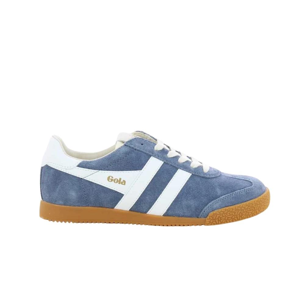 Baskets Bleu Gola pour femme Lyst