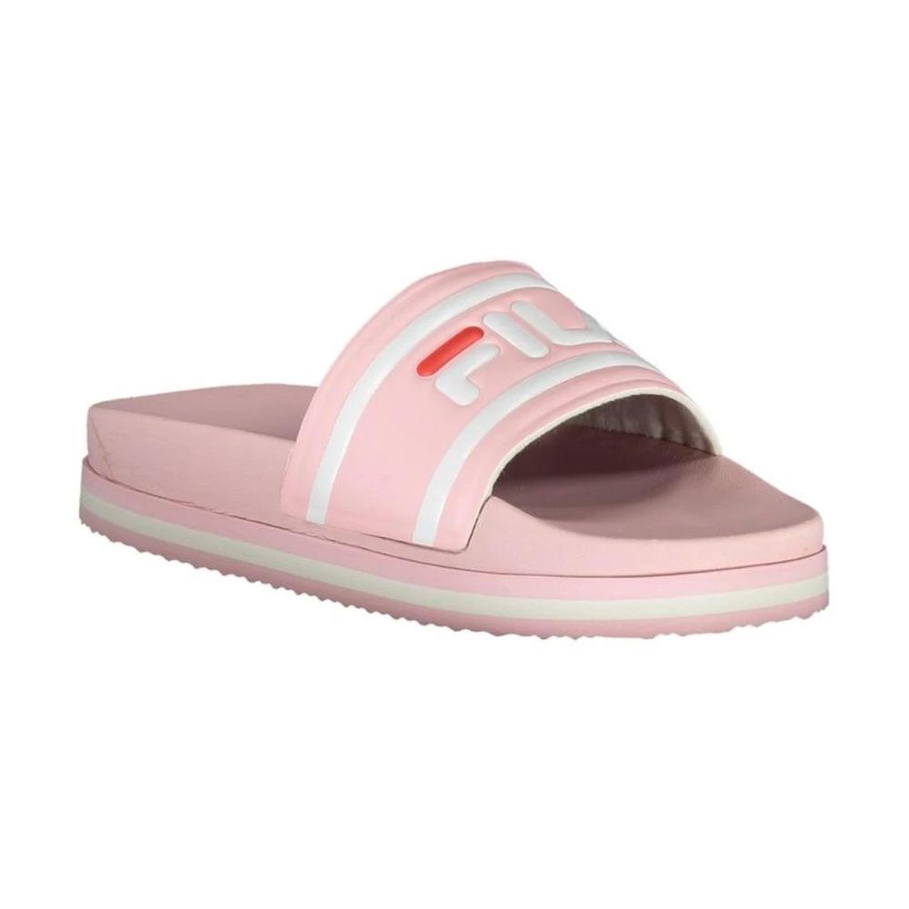 Fila Flat sandals for Women Online Sale up to 77 off Lyst