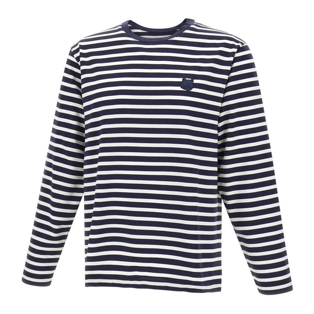 Maison Kitsuné Long-sleeve t-shirts for Men | Online Sale up to 51