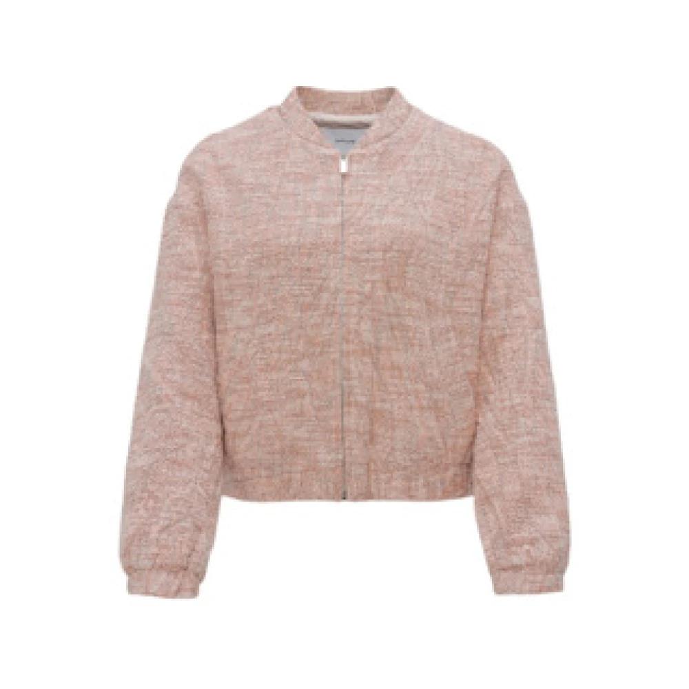 Darila Opus Damen Strickjacke OPUS DARILA Strickjacke Macadamia