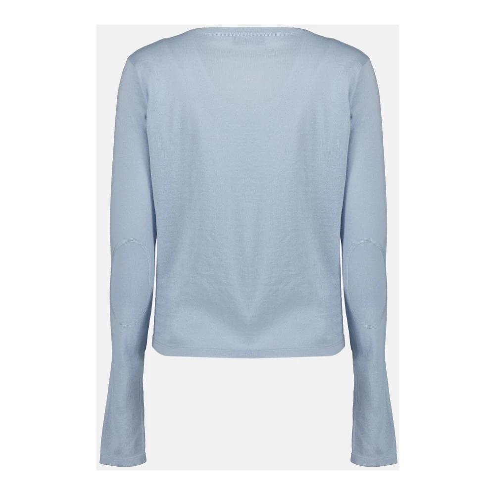 Miu Miu Long-sleeved tops for Women | Online Sale up to 46% off | Lyst