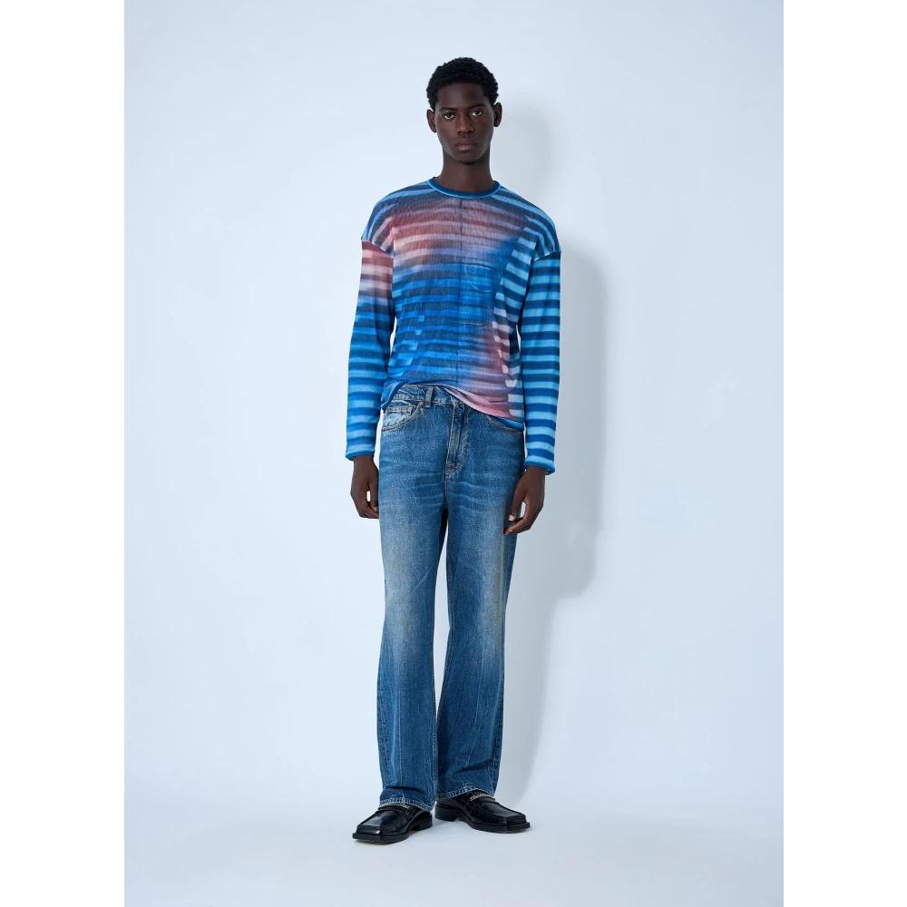 Jean Paul Gaultier Long-sleeve t-shirts for Men | Online Sale up