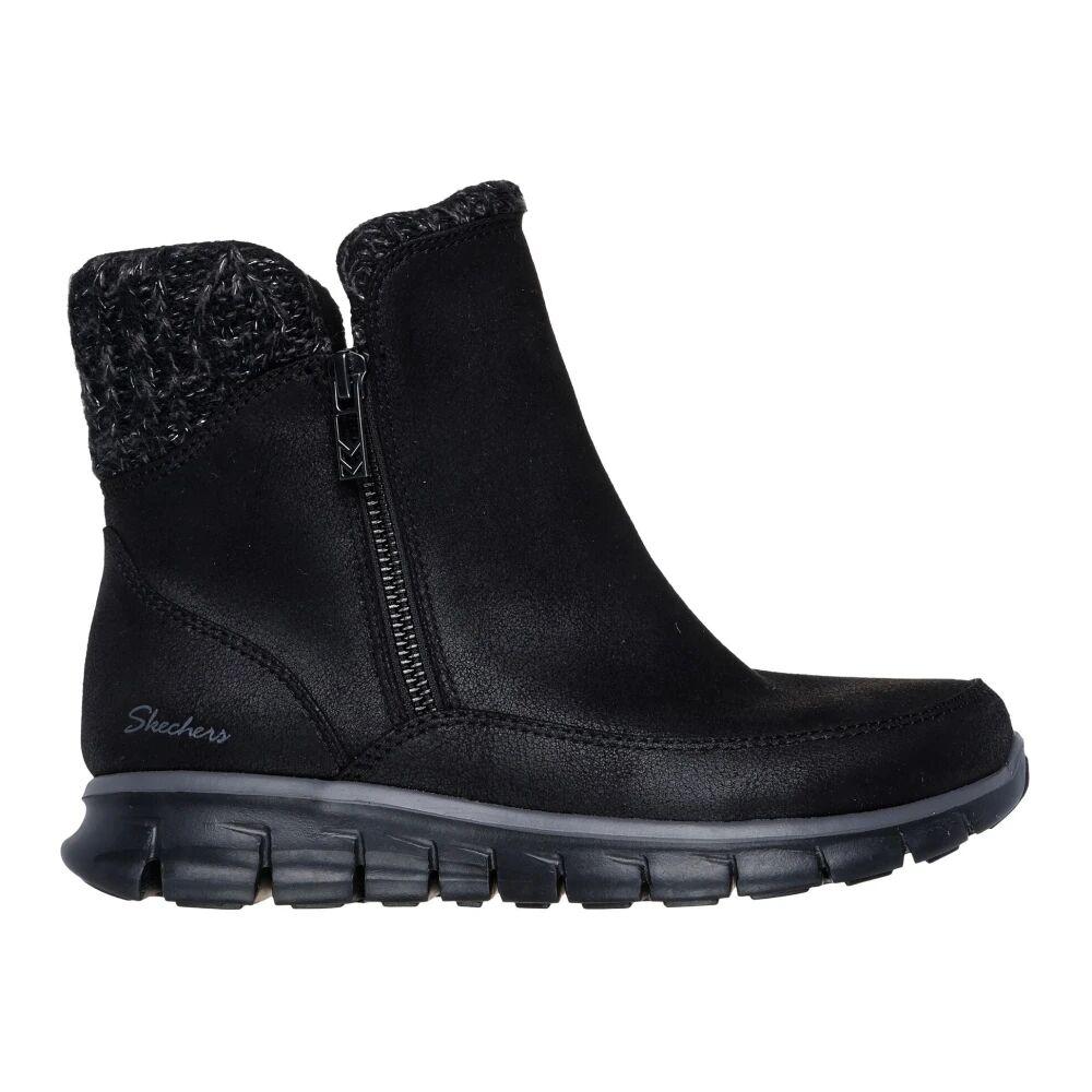 bottes neige skechers