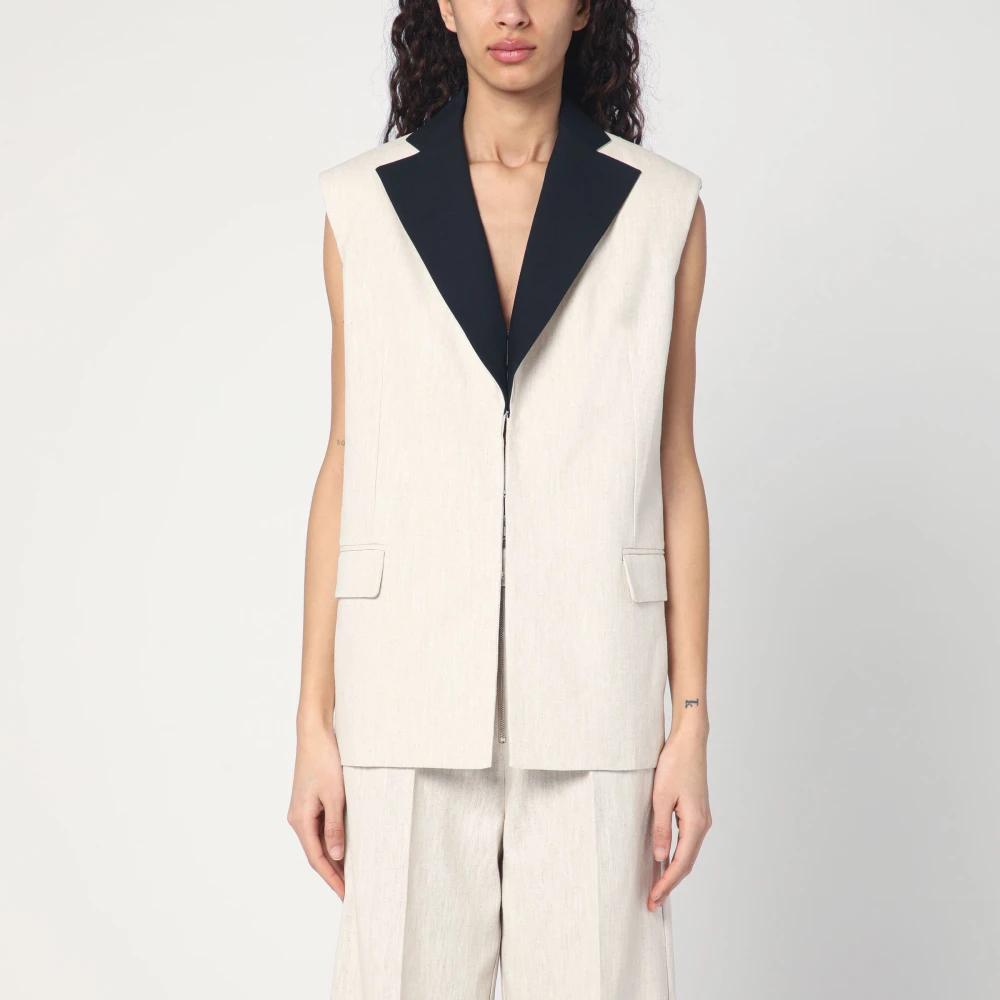 ジャケット Erika Cavallini Semi-Couture Jackets Erika Cavallini Semi Couture Jackets for Women | Online Sale