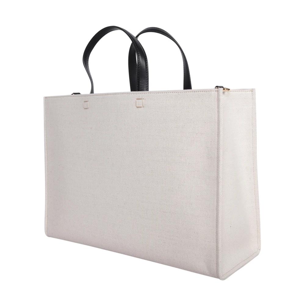 Bolsos tote en Blanco de Givenchy de mujer Lyst
