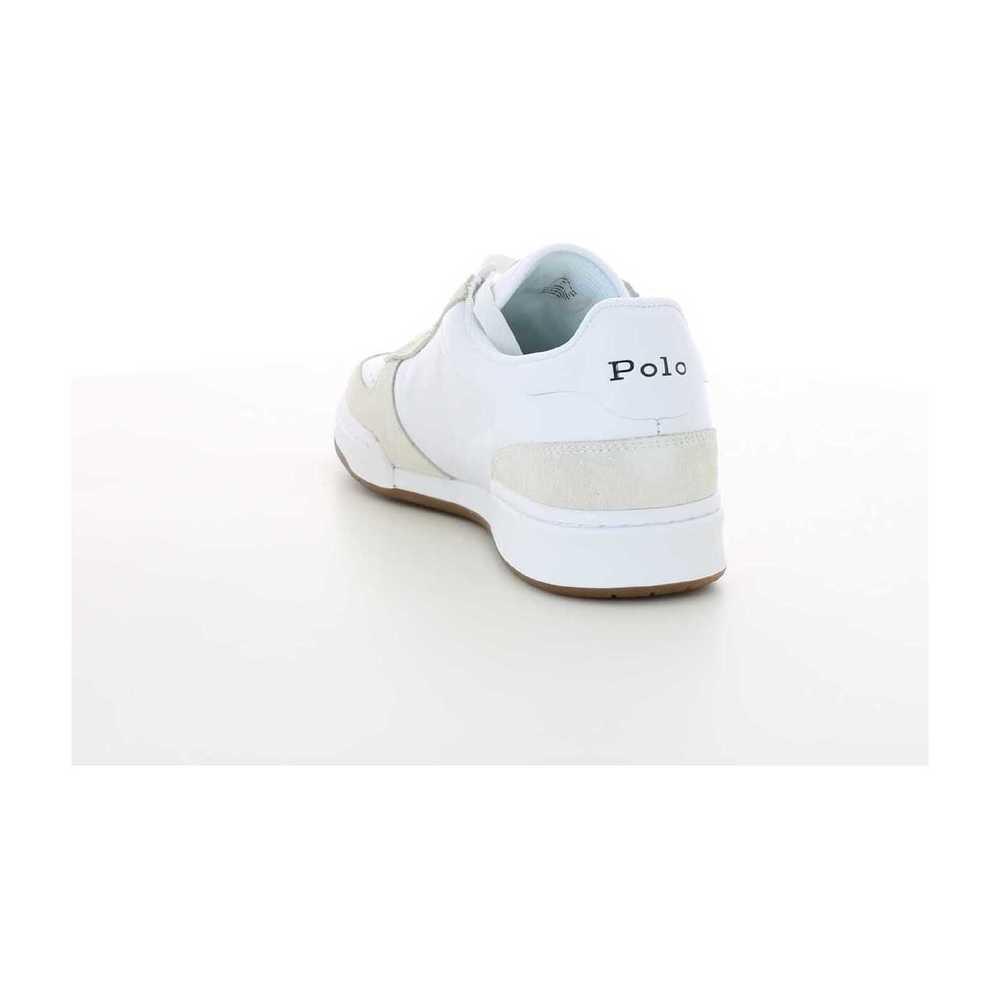 Sneakers Polo Ralph Lauren pour homme en coloris Blanc - Lyst