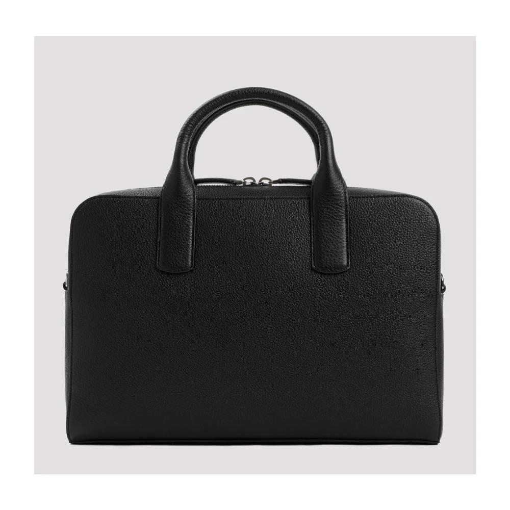 Giorgio Armani Laptop Bags Cases in Black for Men Lyst