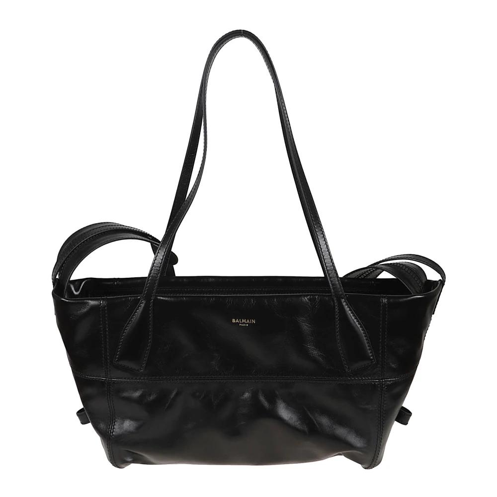 Balmain Tote bags for Women | Online Sale up to 37% off | Lyst