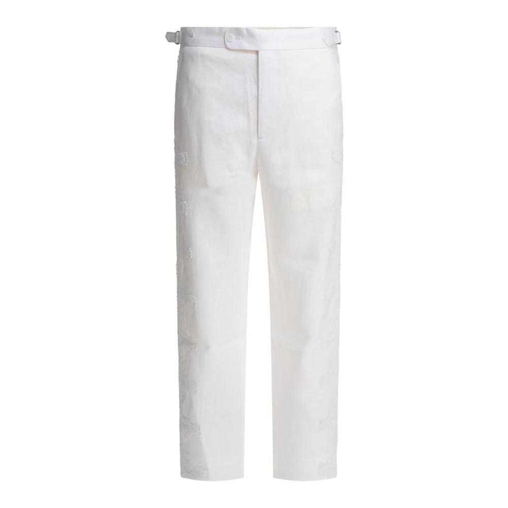 パンツ BODE Pantalone Bode Casual pants for Men | Online Sale up to 66% off | Lyst
