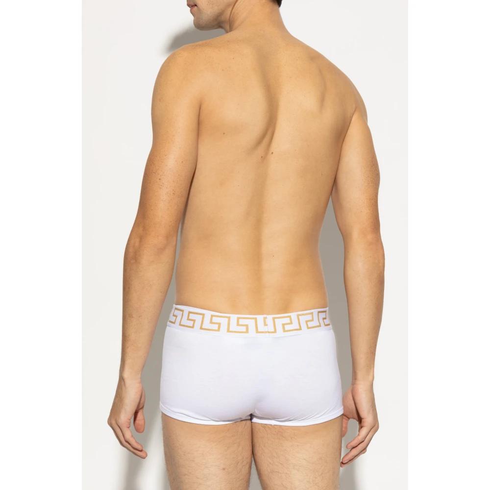Sous vetements Versace pour homme Reductions en ligne jusqu a 40 Lyst