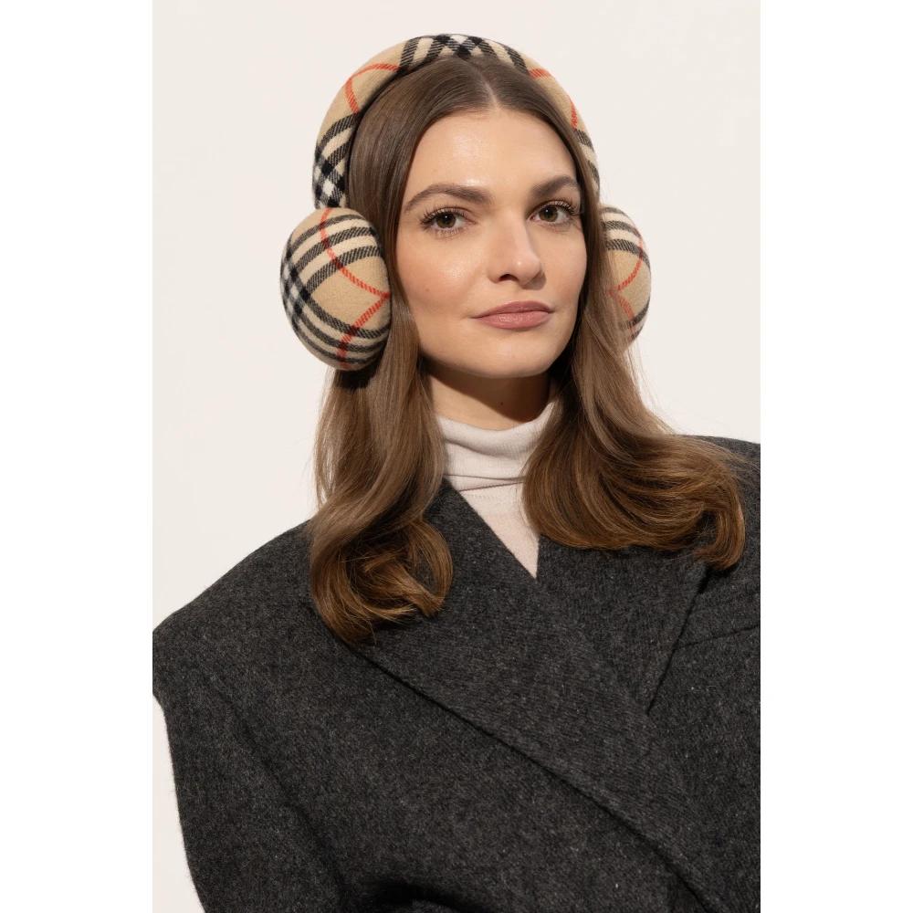 Burberry Hats for Women Online Sale up to 62% off Lyst