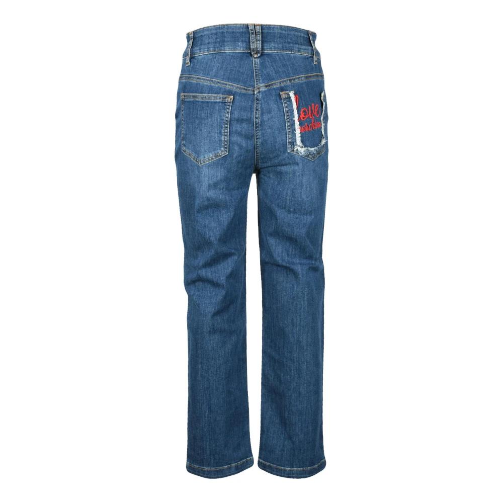 Love Moschino Jeans for Women | Online Sale up to 83% off | Lyst