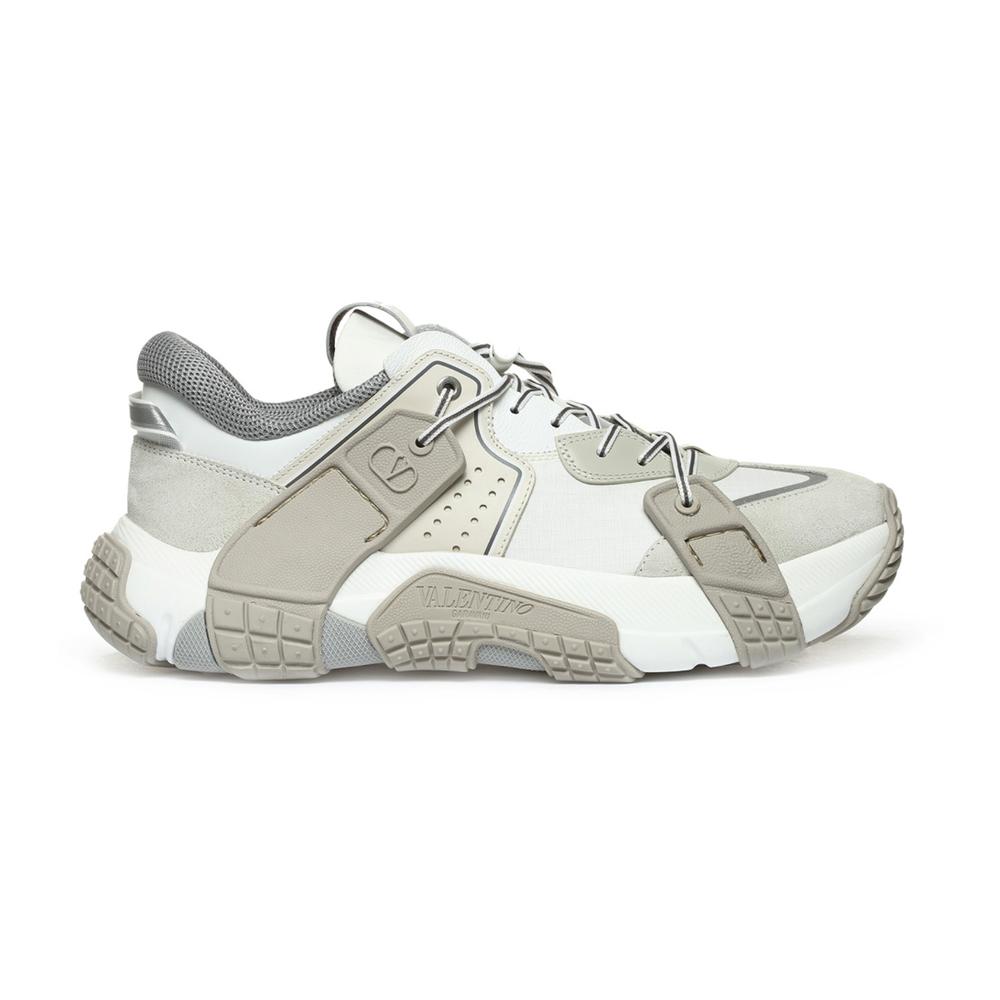 Valentino Sneakers in het Grijs voor heren - Lyst