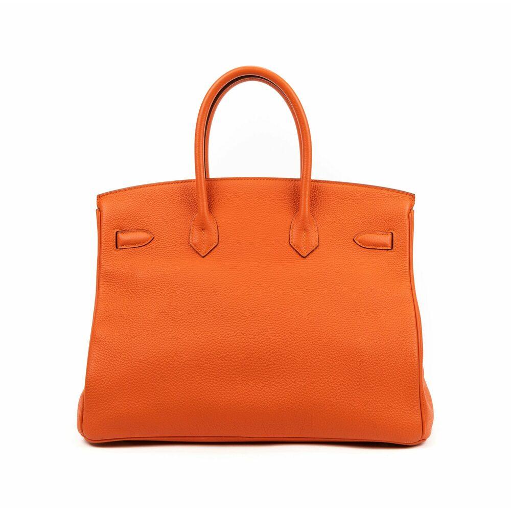 Naranja Hermès de color Naranja | Lyst