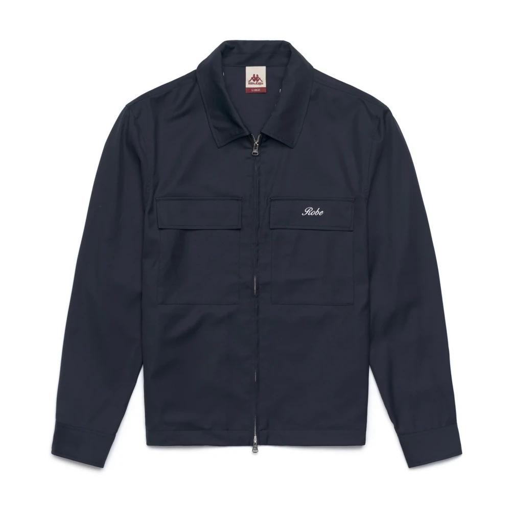 Kappa Zentil Jacket Noir XL Homme à partir de 28,25