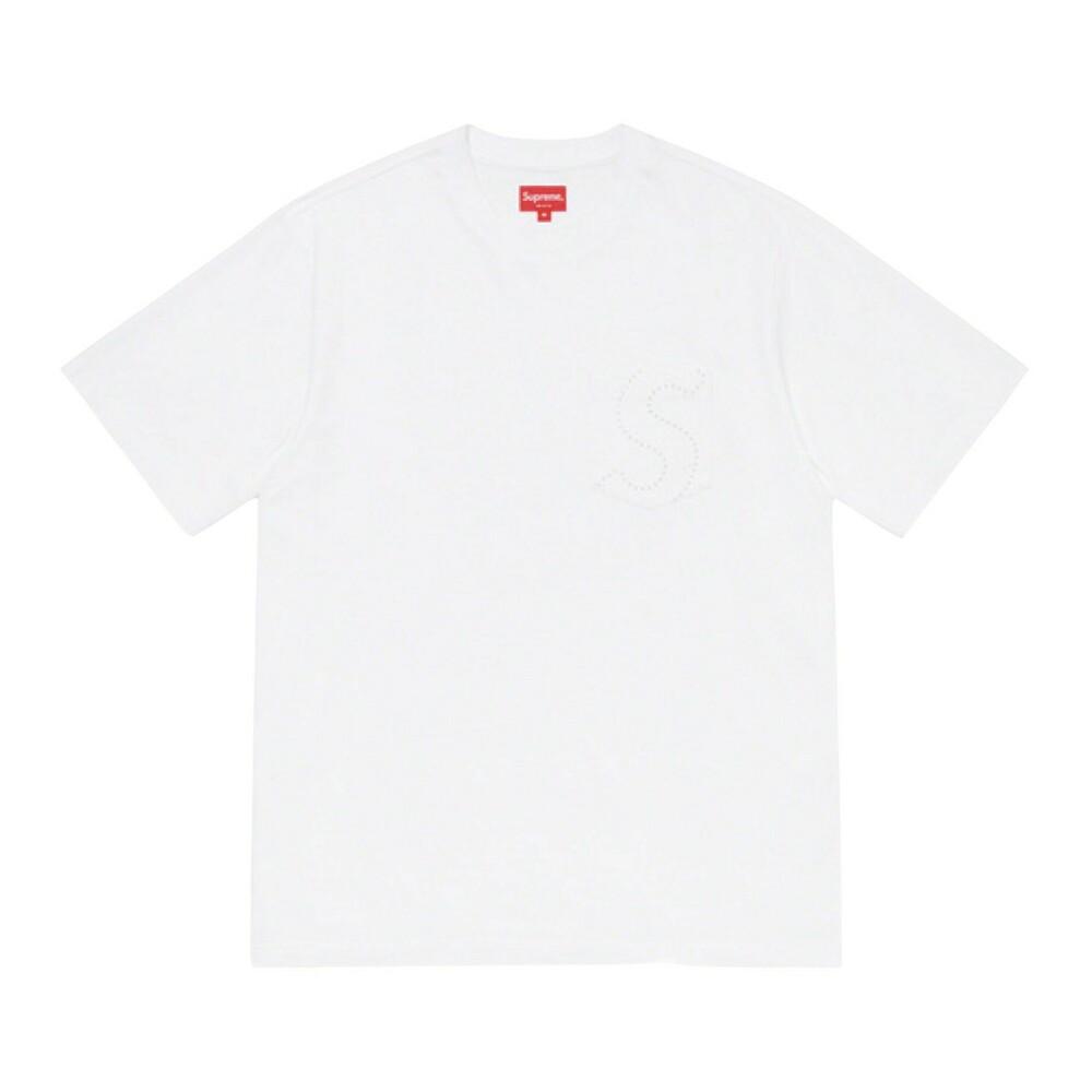 T-shirt Supreme en coloris Blanc | Lyst
