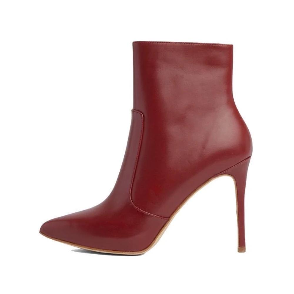 Michael kors scarpe rosse sale