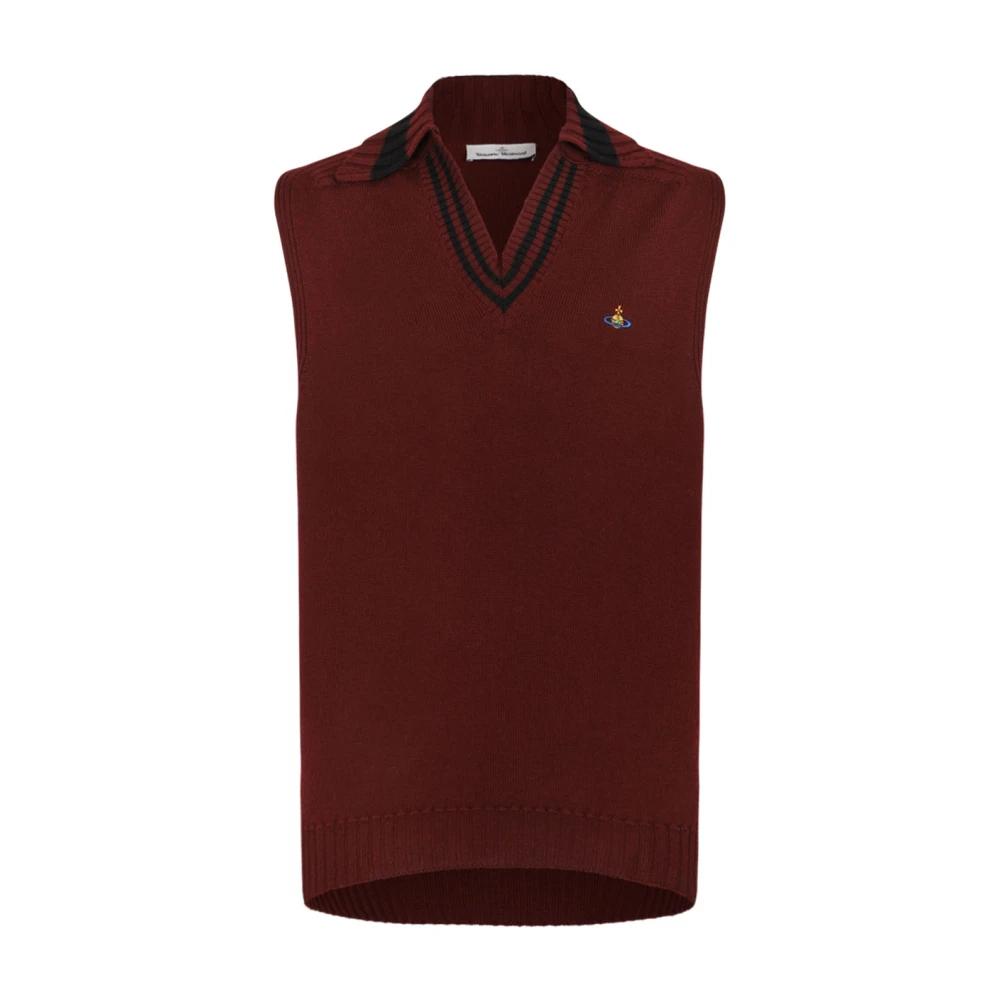 トップス Vivienne Westwood MAN HALF&HALF VEST トップス