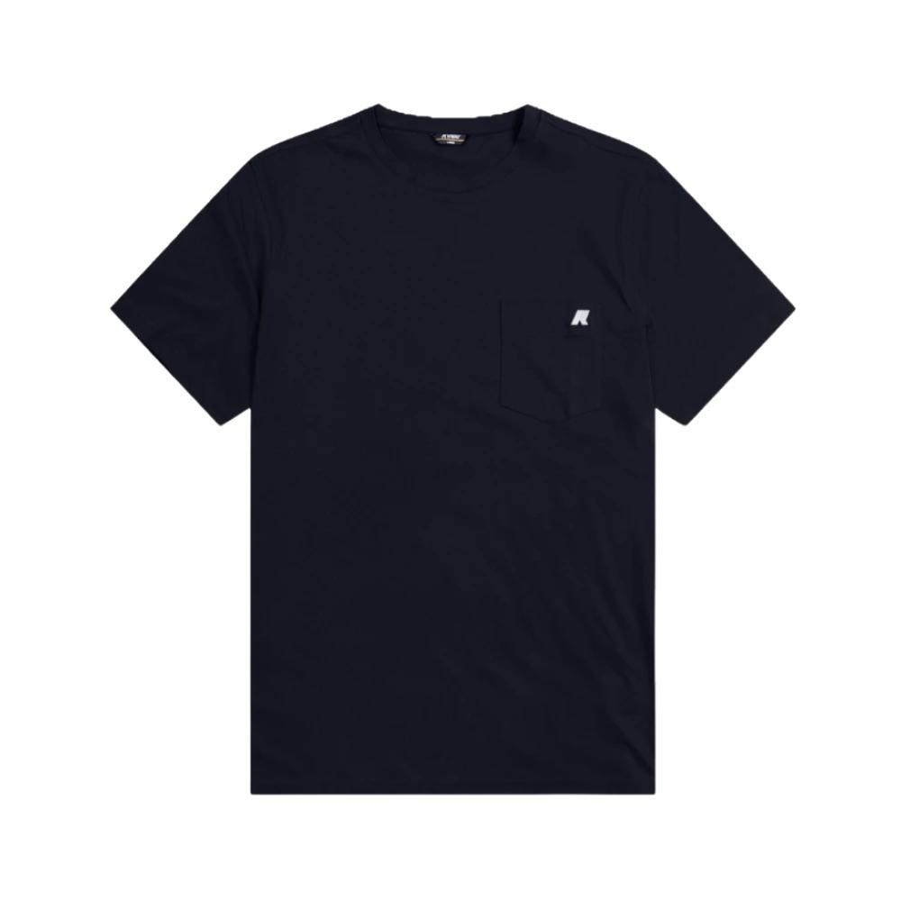 K-Way Short sleeve t-shirts for Men | Online Sale up to 56