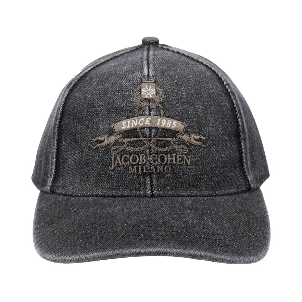 Jacob Cohen Hats & Caps in Gray for Men | Lyst