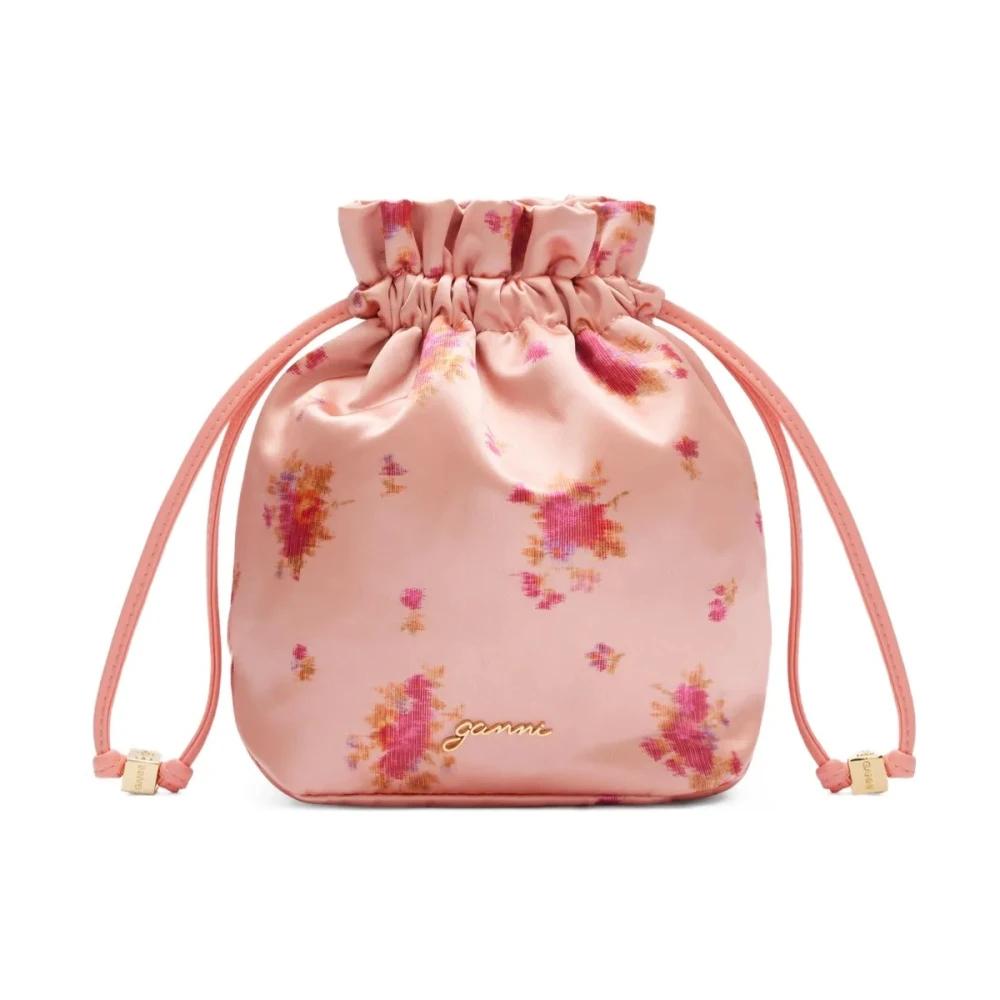 Ganni Bucket bags and bucket purses for Women | Online Sale up to