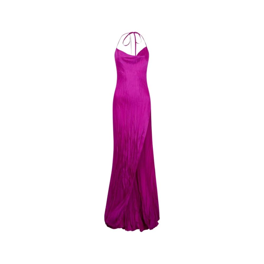 roberto cavalli purple dress casino royale priya_ebooks Eva Green wearing this purple backless Roberto Cavalli dress in Casino Royale!