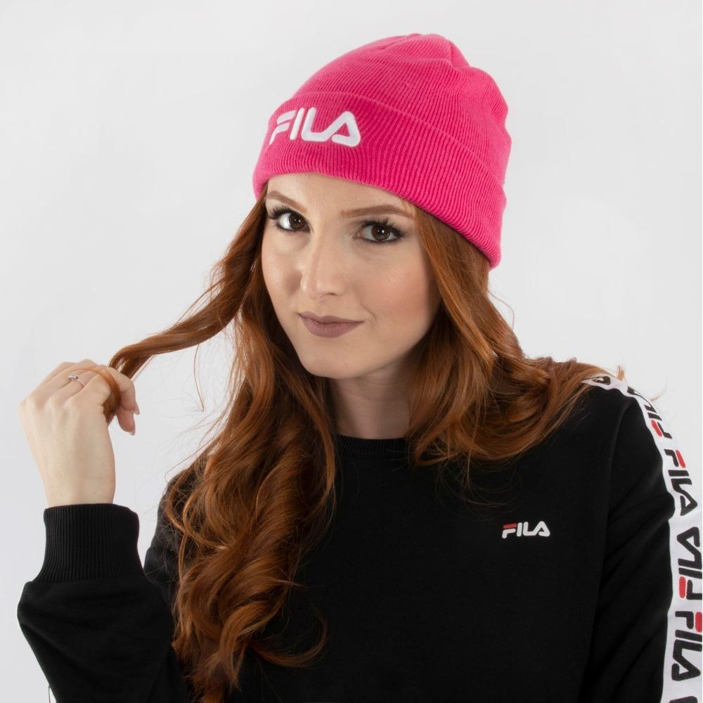 bonnet fila fille