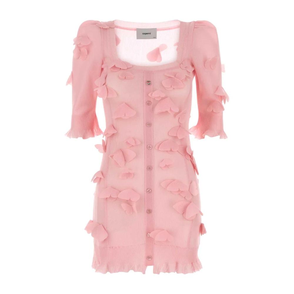 ワンピース COPERNI Women Mid Skirts COPML143Y3015 PINK ワンピース COPERNI Women Mid Skirts COPML143Y3015 PINK