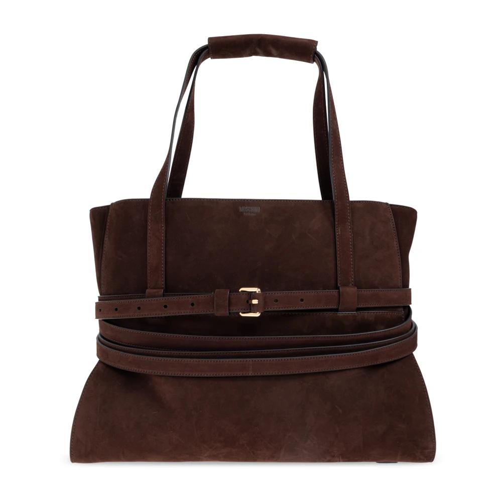 トートバッグ Moschino FW25 BAG (MC4163PP1N OA0 000) トートバッグ Moschino FW25 BAG (MC4163PP1N OA0 000) Moschino