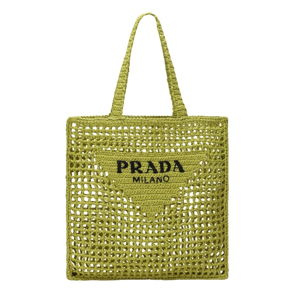 ハンドバッグ PRADA GREEN LEATHER MEDIUM RADA CAREY HANDBAG Prada | Bags | Prada Women Green Leather Medium Rada Carey