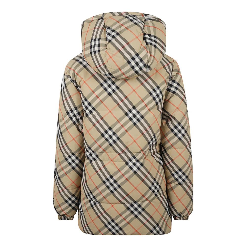 Damen-Jacken von Burberry in Natur Lyst Seite