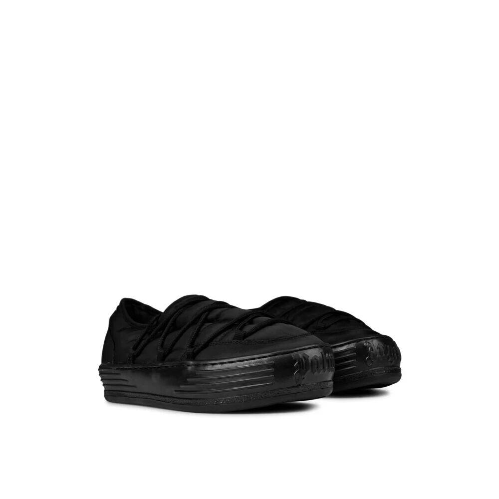 Palm Angels Snow Puffed Logo Sneakers in Black for Men | Lyst display picture 1