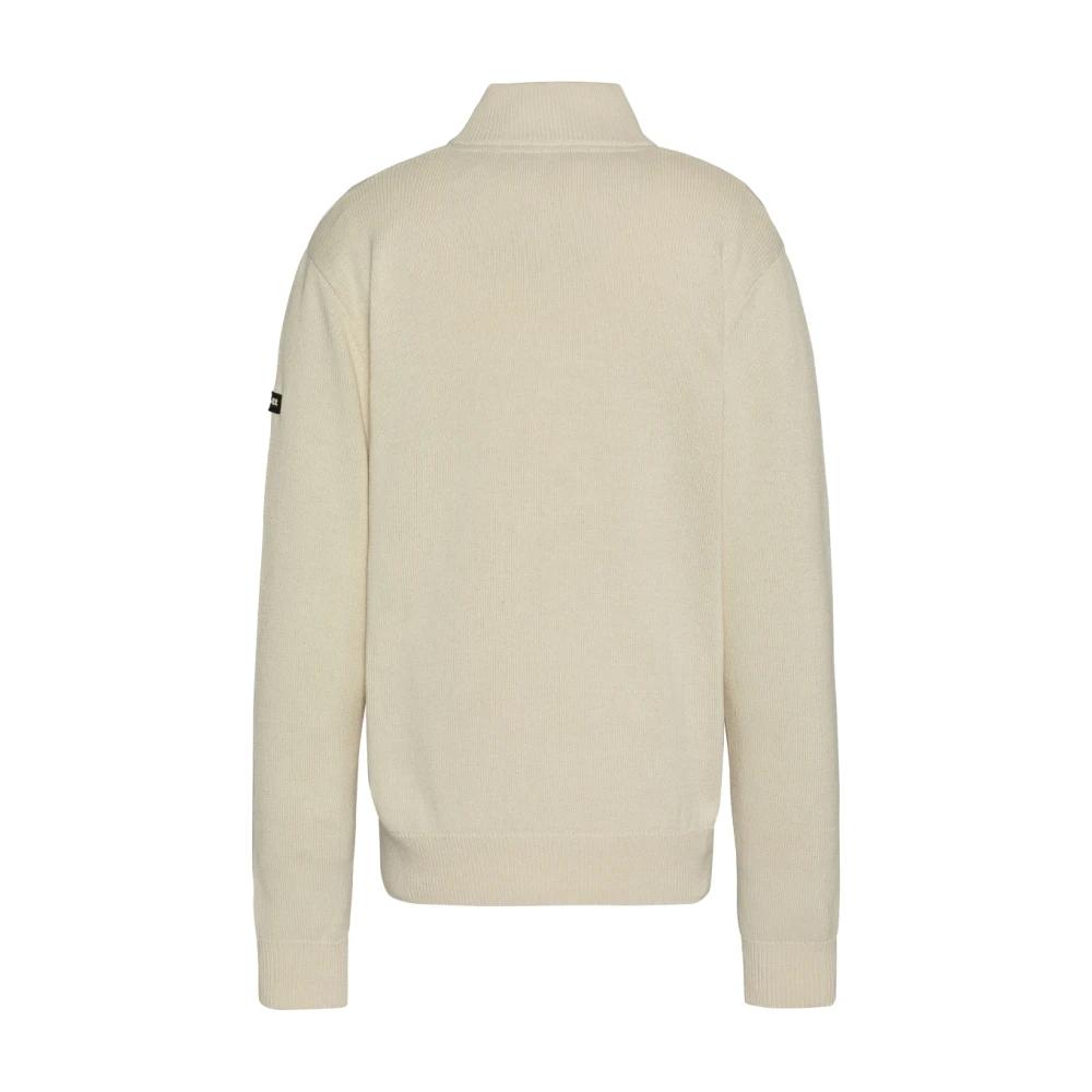 Pull Fil Recyclé Schott NYC - Laine Recyclée Homme Pull Col Roulé Pull Fil Recyclé Schott NYC - Laine Recyclée Homme Pull Col Roulé