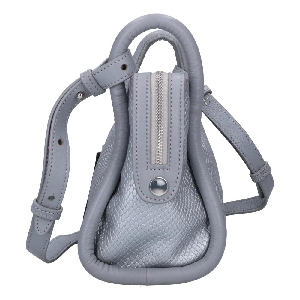 Sacs porté épaule Bleu CoSTUME NATIONAL pour femme Lyst