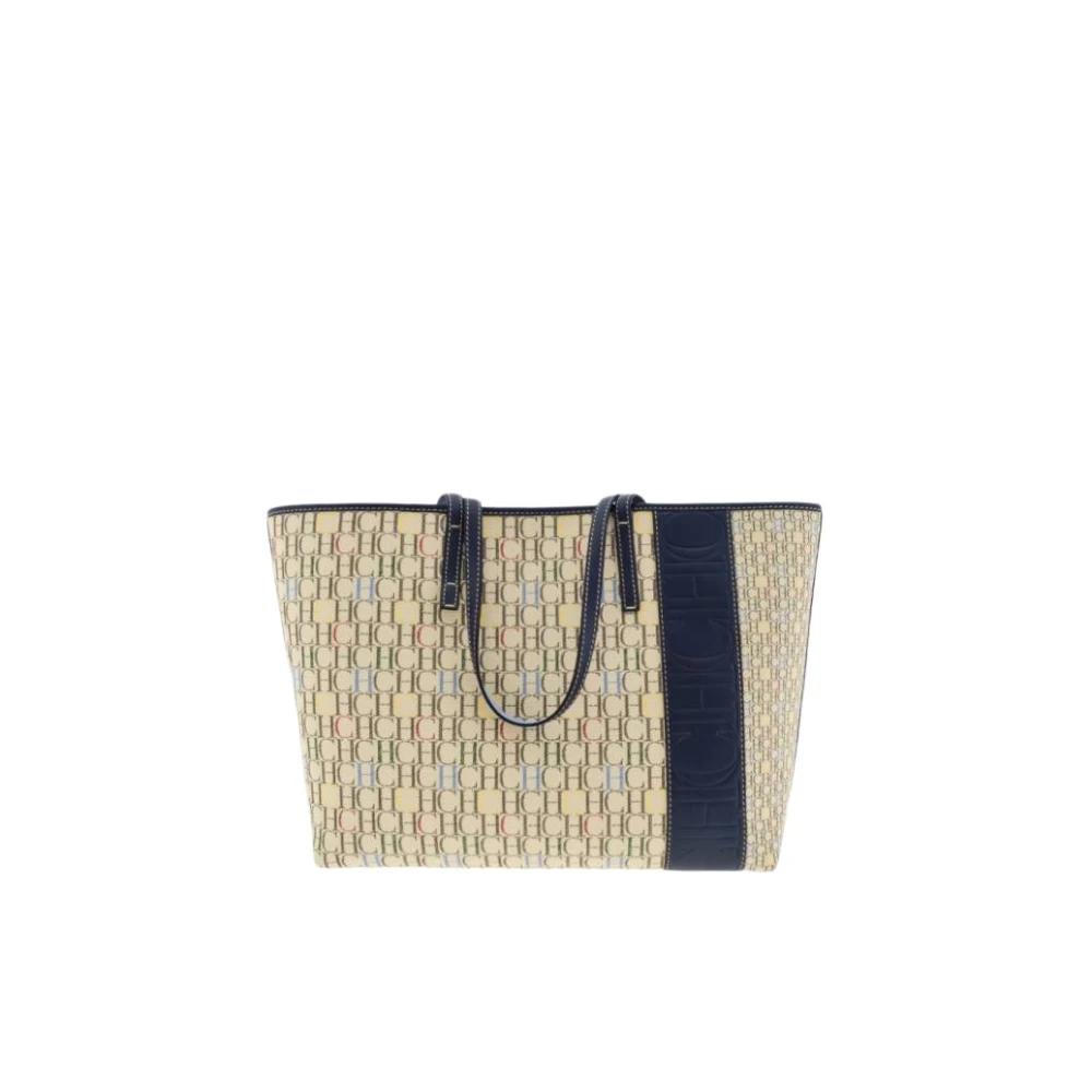 Borse tote Carolina Herrera da donna Sconto online fino al 34 Lyst
