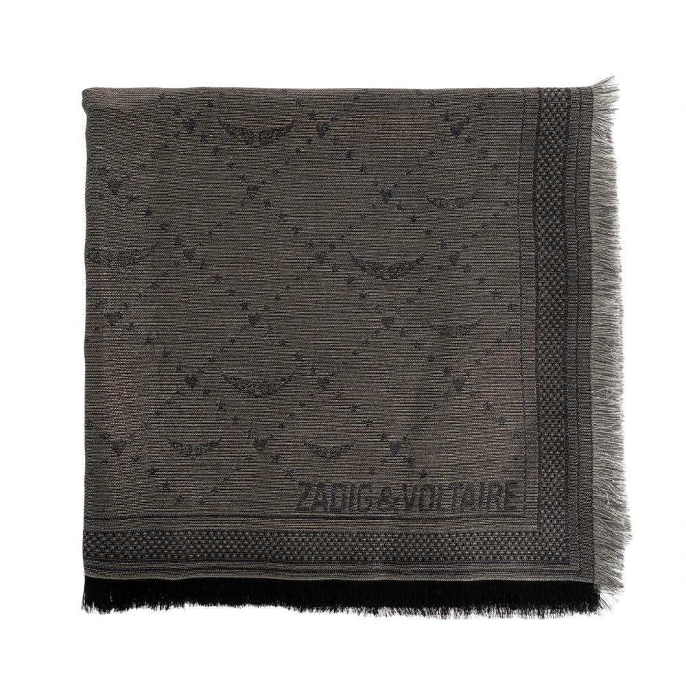 Zadig & Voltaire マフラー＆スカーフ 楽天市場】zadig & voltaire（マフラー・スカーフ｜バッグ・小物