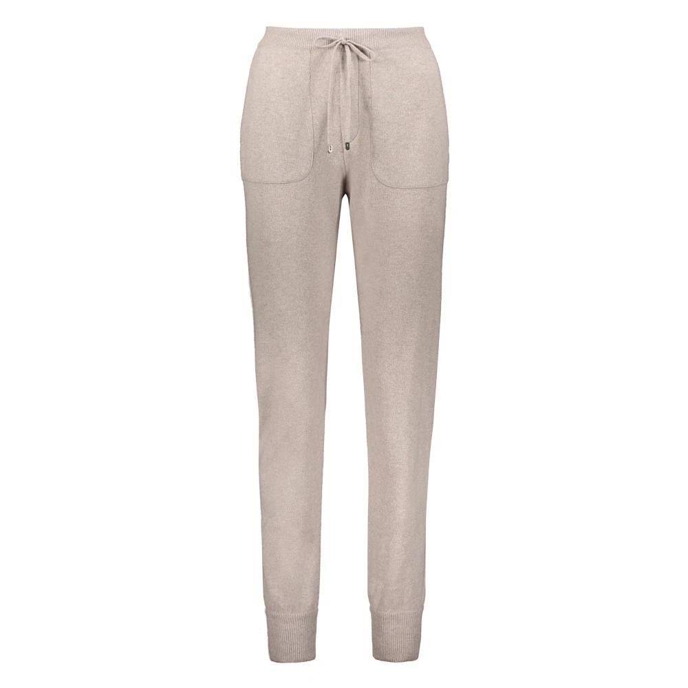 パンツ Lorena Antoniazzi Straight-Leg Drawstring Sweatpants Lorena Antoniazzi Straight-Leg Drawstring Sweatpants | ShopSimon