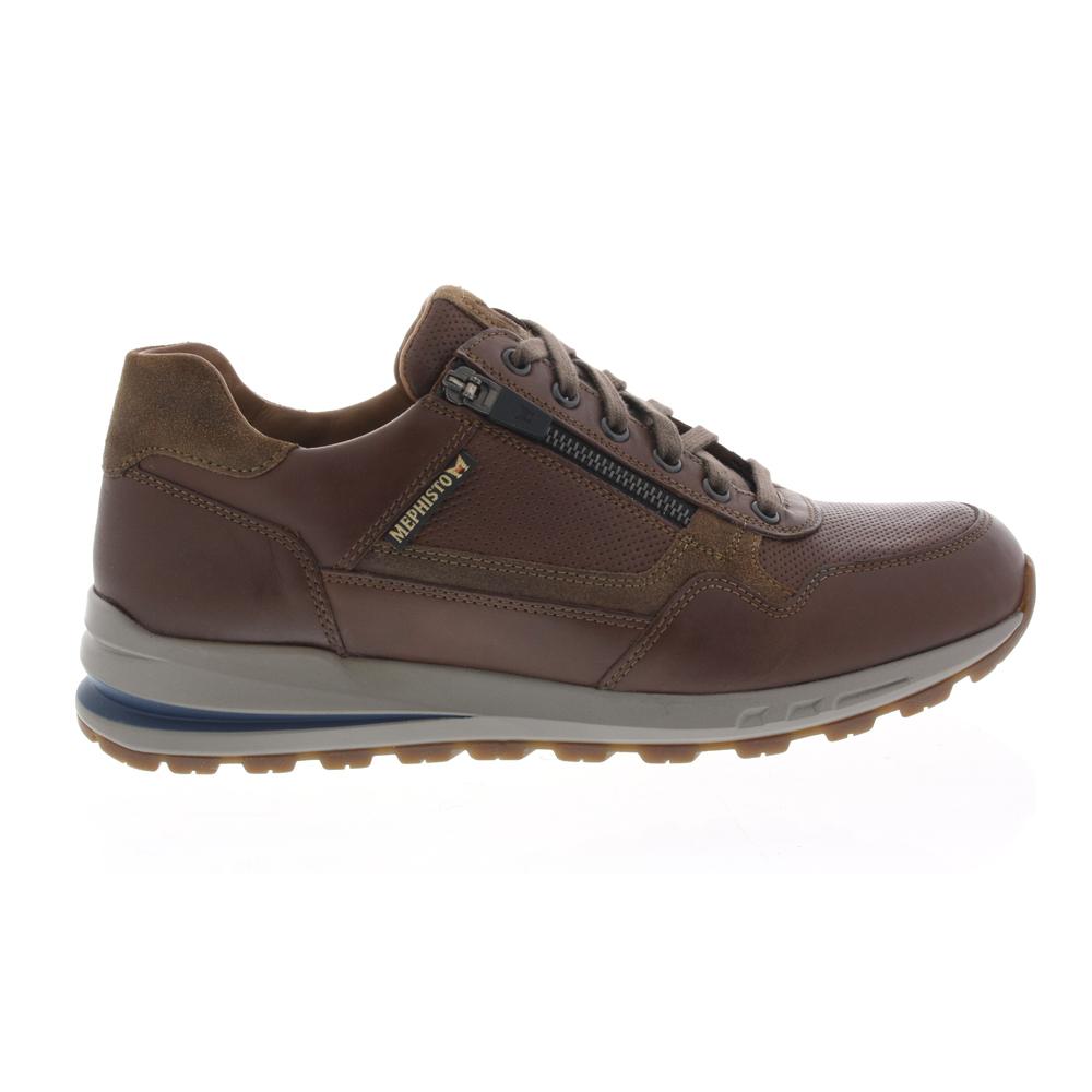 Mephisto Bradley Sneakers in het Bruin voor heren - Lyst