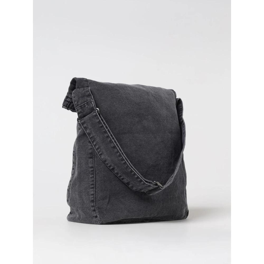 男女兼用OUR LEGACY DRIP BAG INDIGO BUTTERFLY Our Legacy - Drip Bag Indigo Butterfly