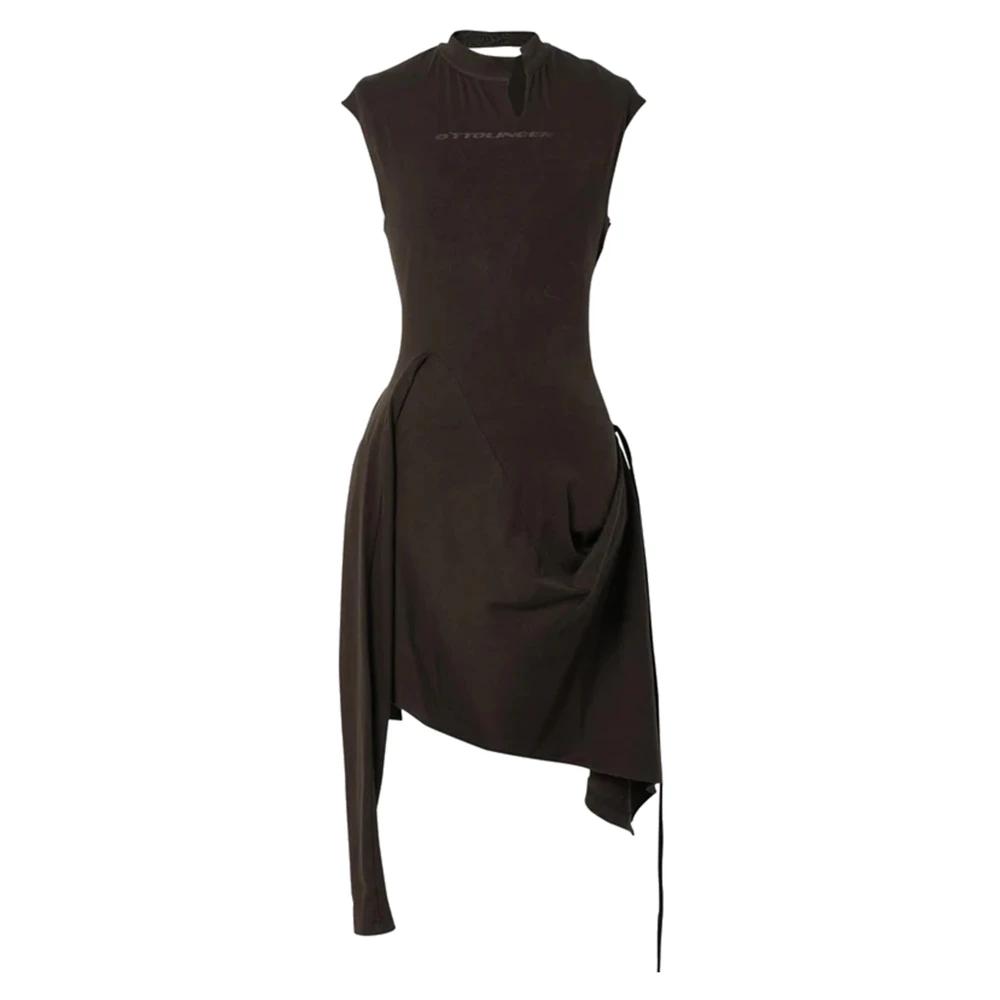 パーティードレス OTTOLINGER 10450120401 Dresses Black Ottolinger — Dresses