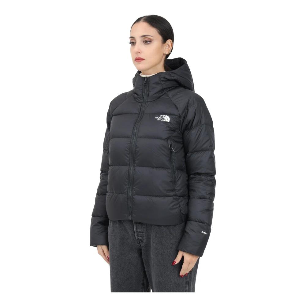 Face Hydrenaline Jacket Leichte Regenjacke North Face Schwarze