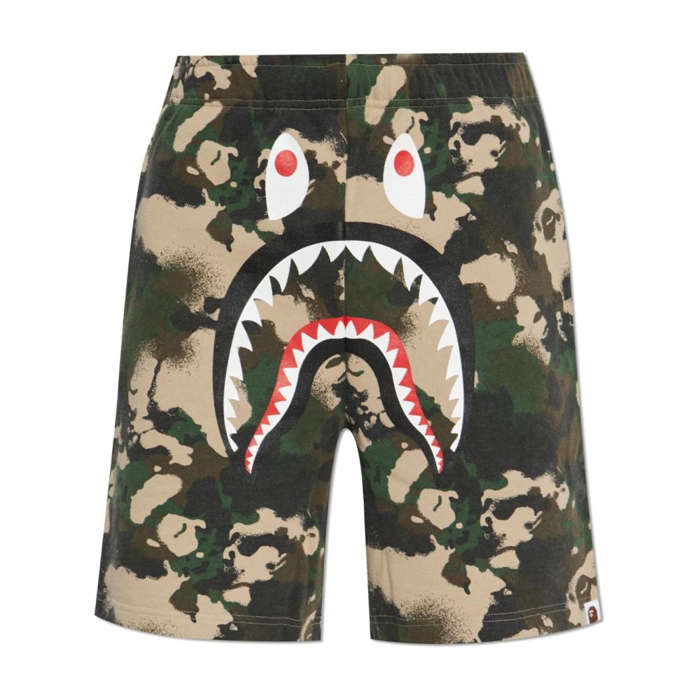 A Bathing Ape Shorts for Men | Online Sale up to 60% off | Lyst