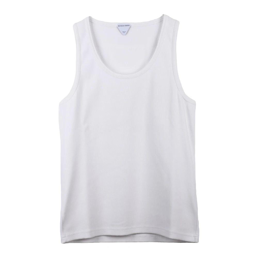 Bottega Veneta Sleeveless t-shirts for Men | Online Sale up
