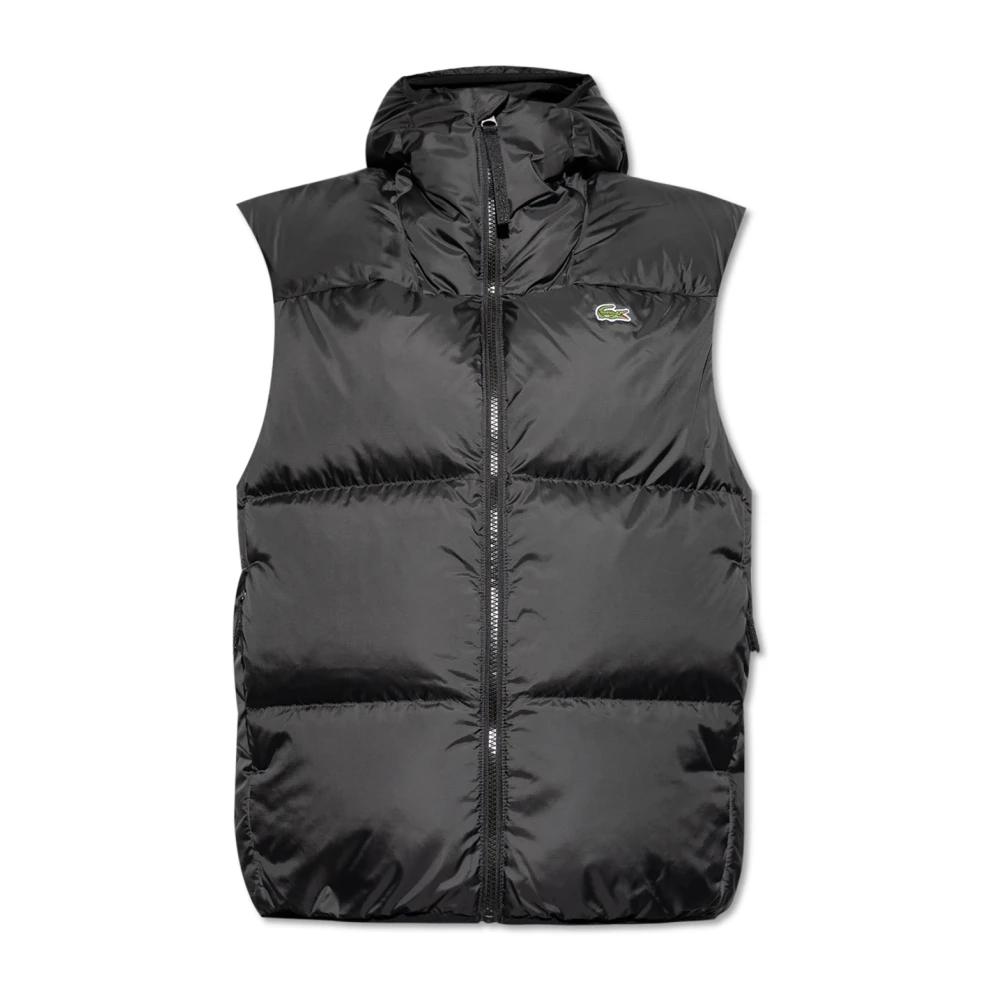Gilets Lacoste pour homme Réductions en ligne jusqu'à 35 Lyst