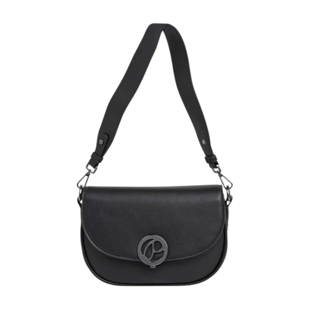 Calvin Klein Jeans Borsa a tracolla - black/nero