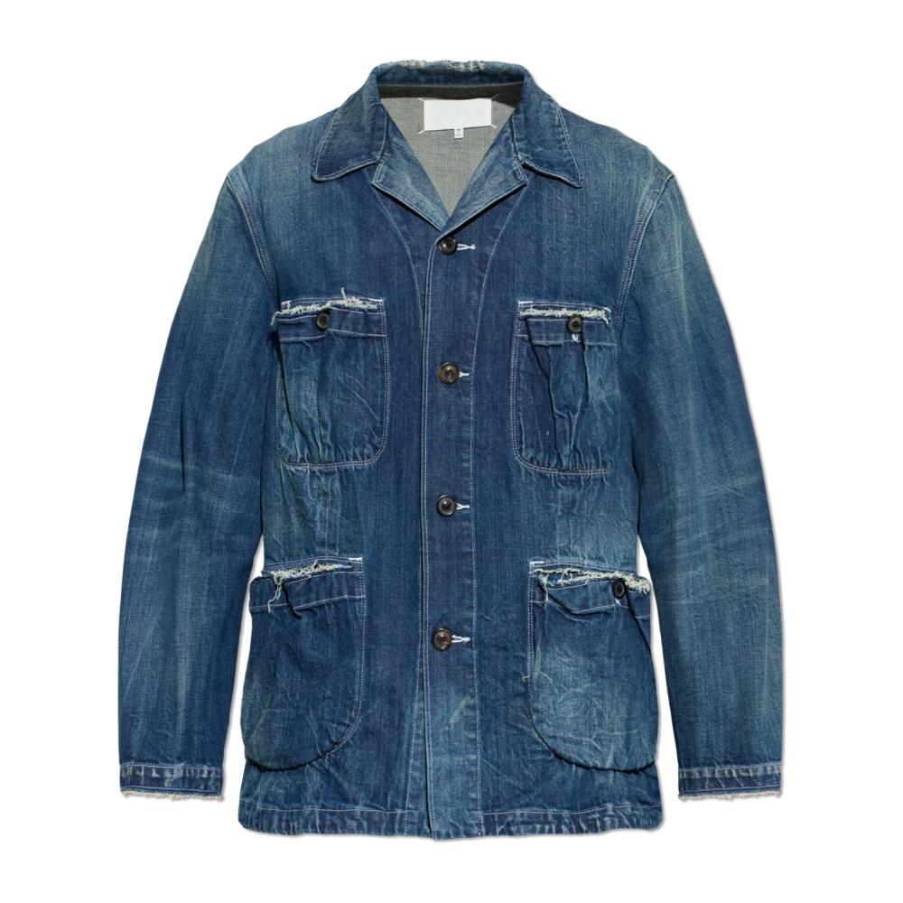 Maison Margiela Casual jackets for Men | Online Sale up to 51% off