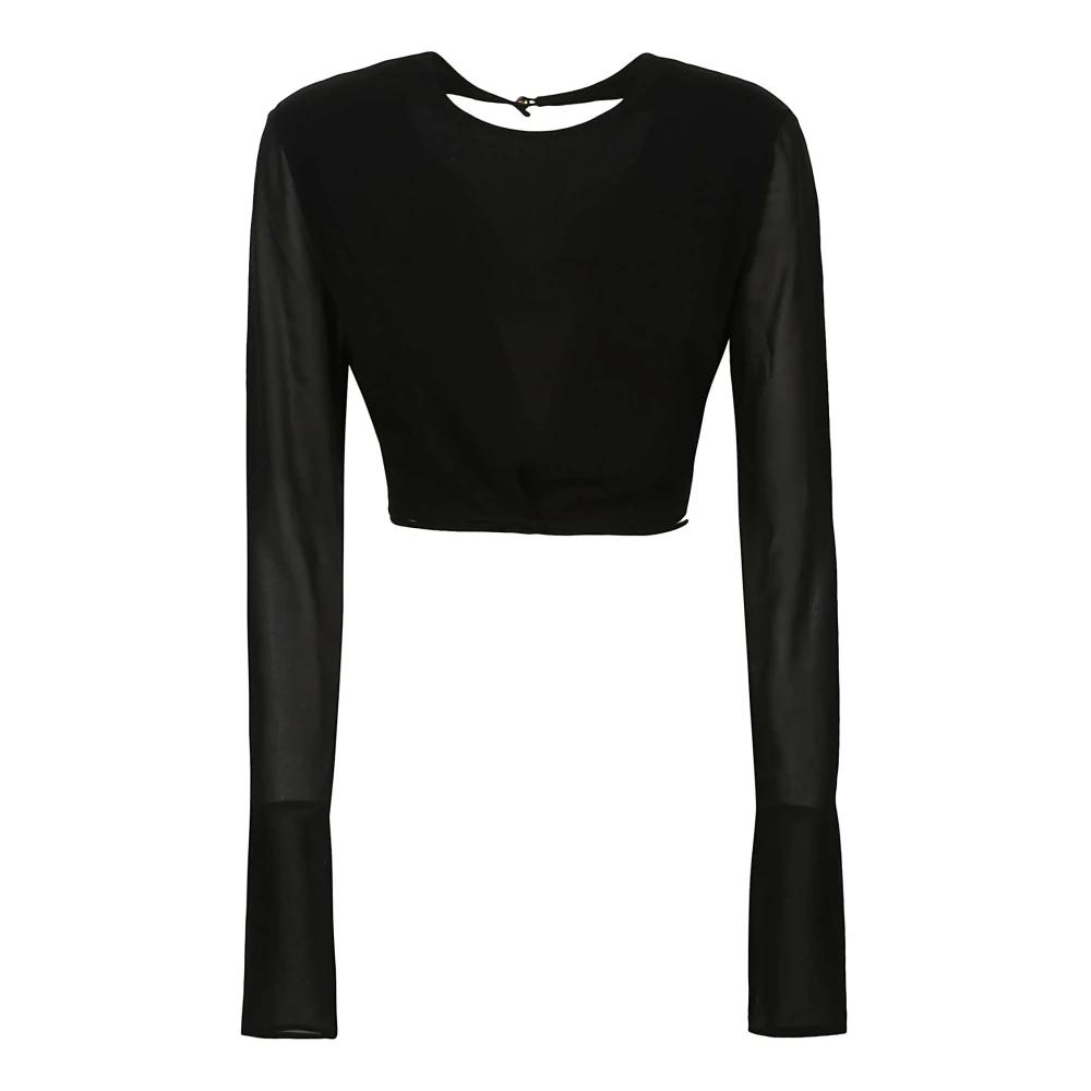 Women's ANDAMANE Long-sleeved tops from $176 | Lyst - Page 3