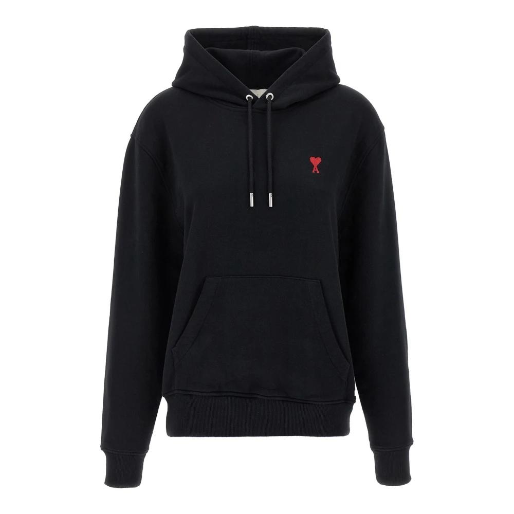Ami Paris Hoodies for Women | Online Sale up to 66% off | Lyst