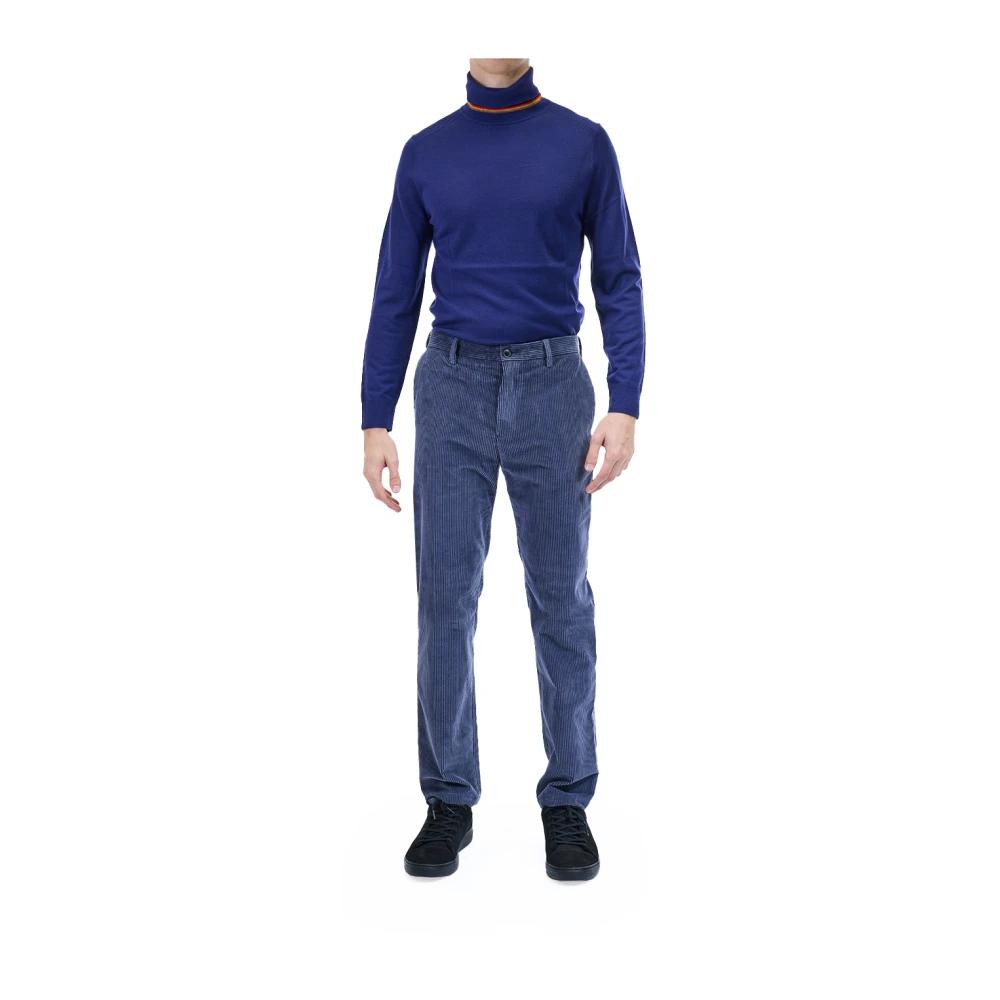 Pantalon Velours Côtelé Paul Smith - Beige - Neuf Avec étiquettes, Coupe Casual