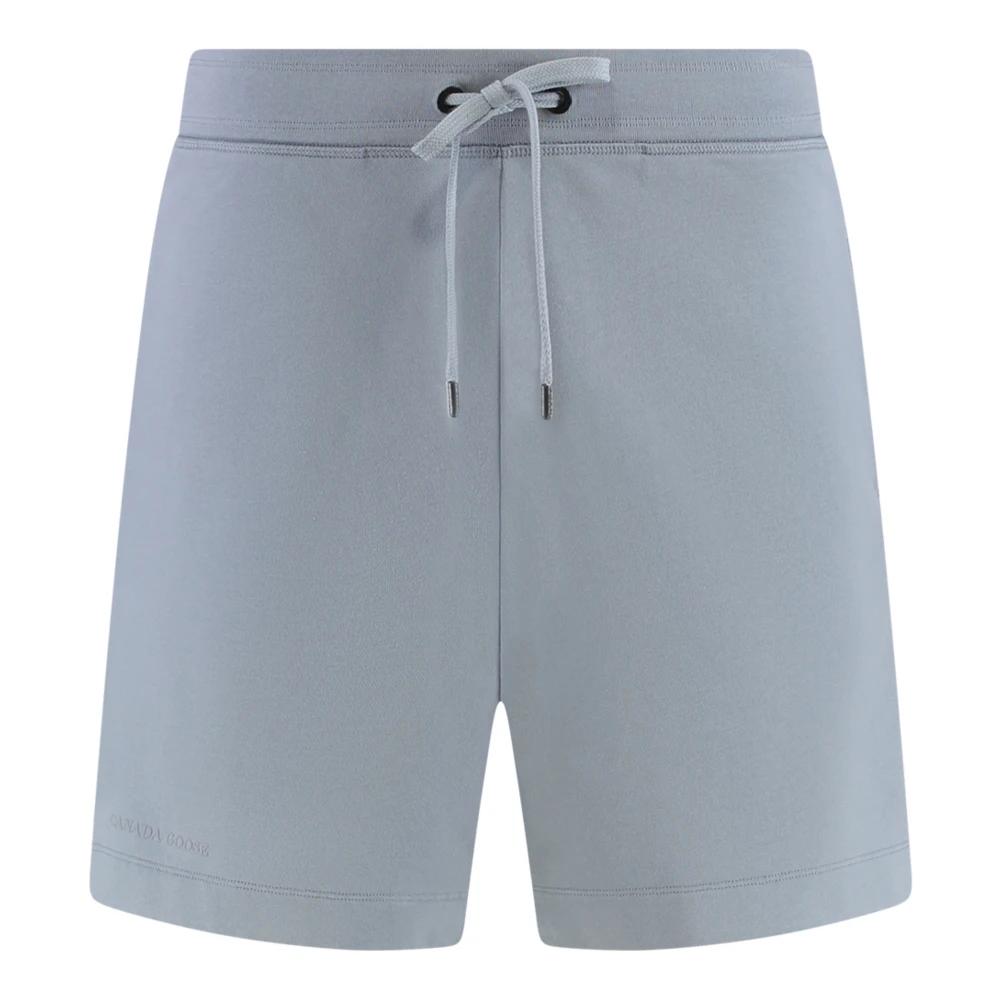 Canada Goose Casual Shorts in Blue for Men Lyst UK